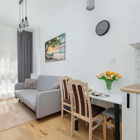 Jasny W Swinoujsciu Blisko Portu By Renters Apartmán Svinoústí