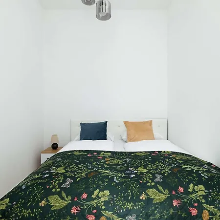 Jasny W Swinoujsciu Blisko Portu By Renters Apartmán Svinoústí