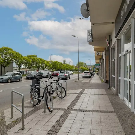 Jasny W Swinoujsciu Blisko Portu By Renters *