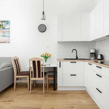 Jasny W Swinoujsciu Blisko Portu By Renters