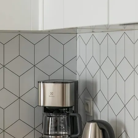 Apartmán Jasny W Swinoujsciu Blisko Portu By Renters