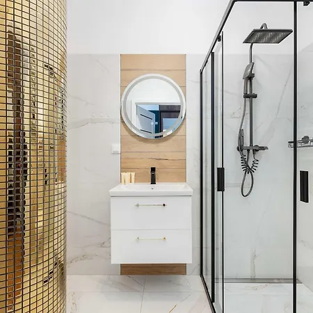 Jasny W Swinoujsciu Blisko Portu By Renters Apartmán Svinoústí